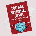 Funny Valentines Day Card For Boyfriend Husband Girlfriend Wife