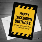 Funny Birthday Card For Men Women Novelty Card For Him Her