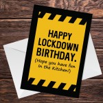 Funny Birthday Card For Men Women Novelty Card For Him Her