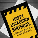 Funny Birthday Card For Men Women Novelty Card For Him Her