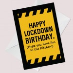 Funny Birthday Card For Men Women Novelty Card For Him Her