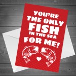 Novelty Anniversary Valentines Day Card For Him Her Funny Card