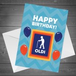 Funny Birthday Card For Husband Boyfriend Rude Cheeky Card
