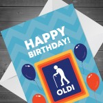 Funny Birthday Card For Husband Boyfriend Rude Cheeky Card