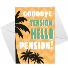 Funny Retirement Card For Him Her Funny Card For Women Men