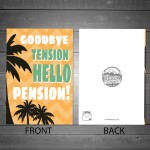 Funny Retirement Card For Him Her Funny Card For Women Men
