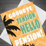 Funny Retirement Card For Him Her Funny Card For Women Men
