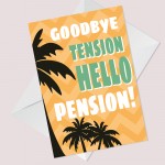 Funny Retirement Card For Him Her Funny Card For Women Men