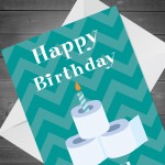 Funny Birthday Card For Him Her Men Women Lockdown Card