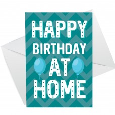 Funny Birthday Lockdown Card For Him Her Men Women Humorous