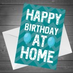 Funny Birthday Lockdown Card For Him Her Men Women Humorous