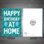 Funny Birthday Lockdown Card For Him Her Men Women Humorous