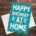 Funny Birthday Lockdown Card For Him Her Men Women Humorous