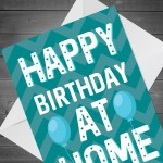 Funny Birthday Lockdown Card For Him Her Men Women Humorous