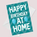 Funny Birthday Lockdown Card For Him Her Men Women Humorous