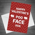 Valentines Day Cards Funny Rude Cheeky Humour Card For Boyfriend