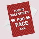 Valentines Day Cards Funny Rude Cheeky Humour Card For Boyfriend