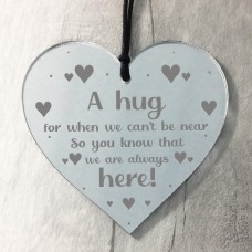 Lockdown Gift For Friend Mum Nan Grandma Nanny Hug Gift