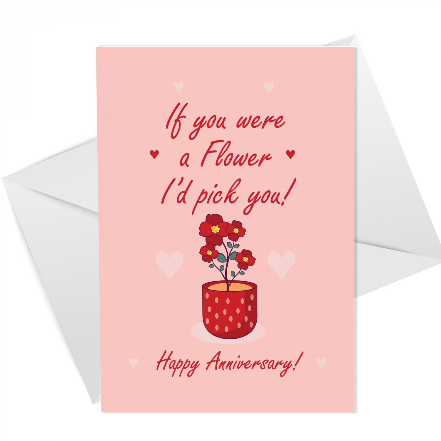 Anniversary cards sales handmade for boyfriend