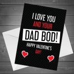 Valentines Day Card For Husband Funny Rude Card For Him