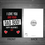 Valentines Day Card For Husband Funny Rude Card For Him