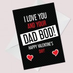 Valentines Day Card For Husband Funny Rude Card For Him