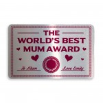 Best Mum Gift Funny Mothers Day Birthday Gift For Mum