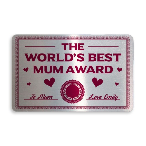 Best Mum Gift Funny Mothers Day Birthday Gift For Mum