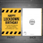 Happy Lockdown Birthday Orders From Boris Worst Birthday Ever