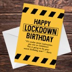 Happy Lockdown Birthday Orders From Boris Worst Birthday Ever