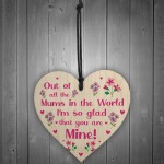Novelty Gift For Mum On Mothers Day Birthday Thank You Gift