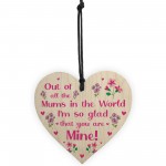Novelty Gift For Mum On Mothers Day Birthday Thank You Gift