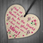 Novelty Gift For Mum On Mothers Day Birthday Thank You Gift