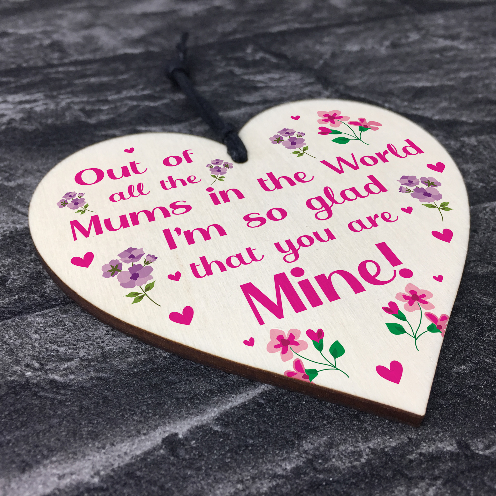 Special th birthday gifts for mum