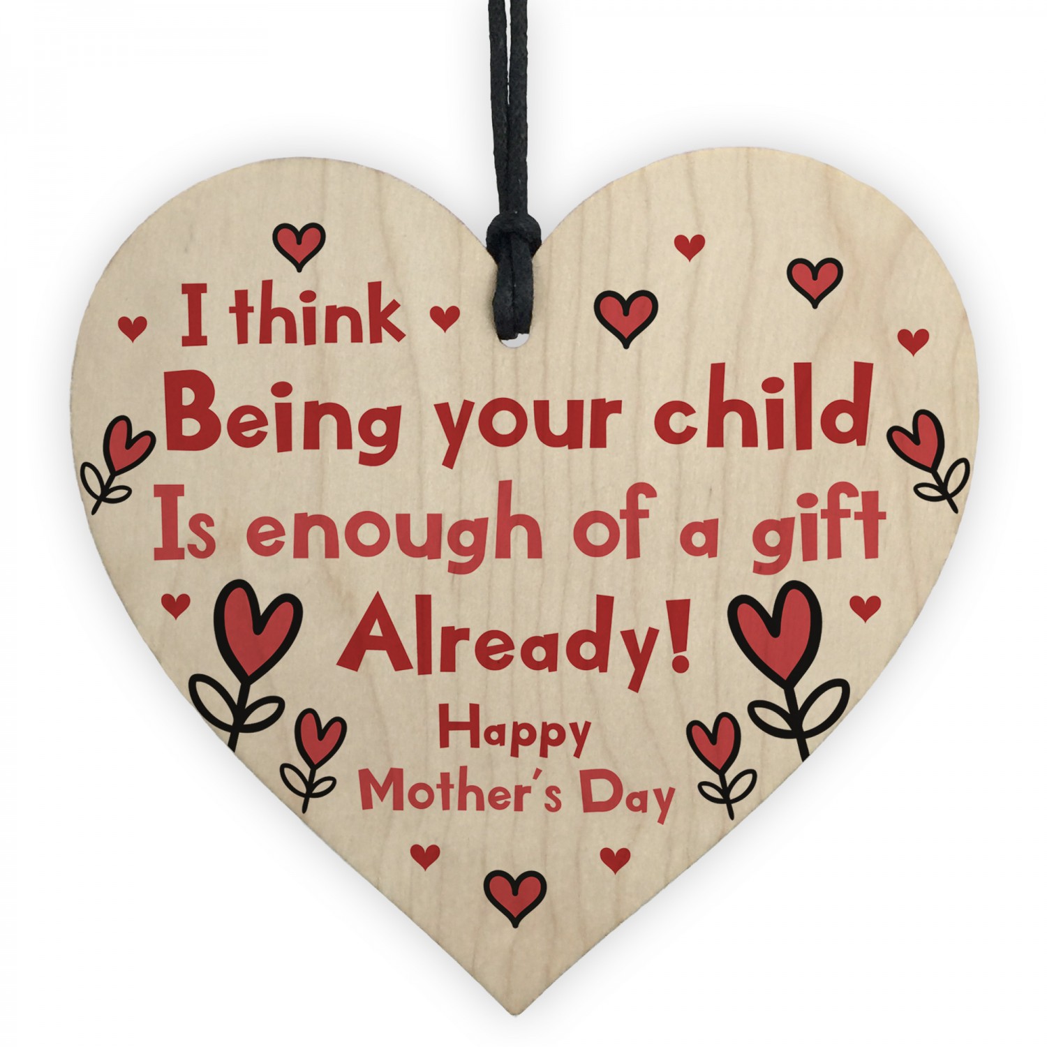 Funny Mother's Day Gift From Daughter Son Novelty Mothers Day