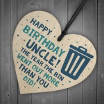 Funny Lockdown Birthday Gift For Uncle Heart Gift From Niece
