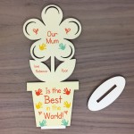 PERSONALISED Best Mum In The World Gift For Birthday