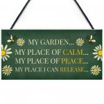 My Garden Sign Garden Summerhouse Shed Sign Mum Nan Nanny