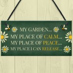 My Garden Sign Garden Summerhouse Shed Sign Mum Nan Nanny