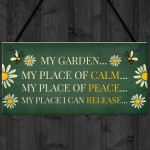 My Garden Sign Garden Summerhouse Shed Sign Mum Nan Nanny