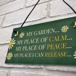 My Garden Sign Garden Summerhouse Shed Sign Mum Nan Nanny