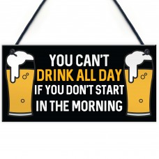 Funny Bar Sign For Friend Novelty Home Bar Gifts For Him Her