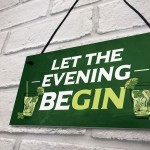 Novelty Gin Gifts For Home Bar Gin Bar Signs And Plaques Gifts
