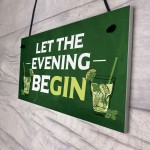 Novelty Gin Gifts For Home Bar Gin Bar Signs And Plaques Gifts