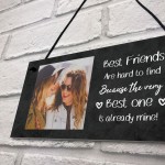 Best Friend PERSONALISED Photo Gift For Friend Novelty Gifts