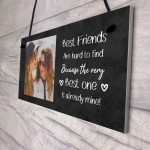 Best Friend PERSONALISED Photo Gift For Friend Novelty Gifts