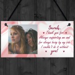 Personalised Gift For Friend Photo Gift Best Friend Friendship