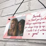 Personalised Gift For Friend Photo Gift Best Friend Friendship