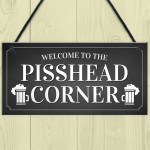 Funny Home Bar Garden Sigb Garden Shed Plaque Gift For Friend 
