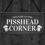 Funny Home Bar Garden Sigb Garden Shed Plaque Gift For Friend 